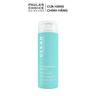 Sữa rửa mặt ngăn ngừa mụn Paula’s Choice Clear Pore Normalizing Cleanser 177 ml 6002